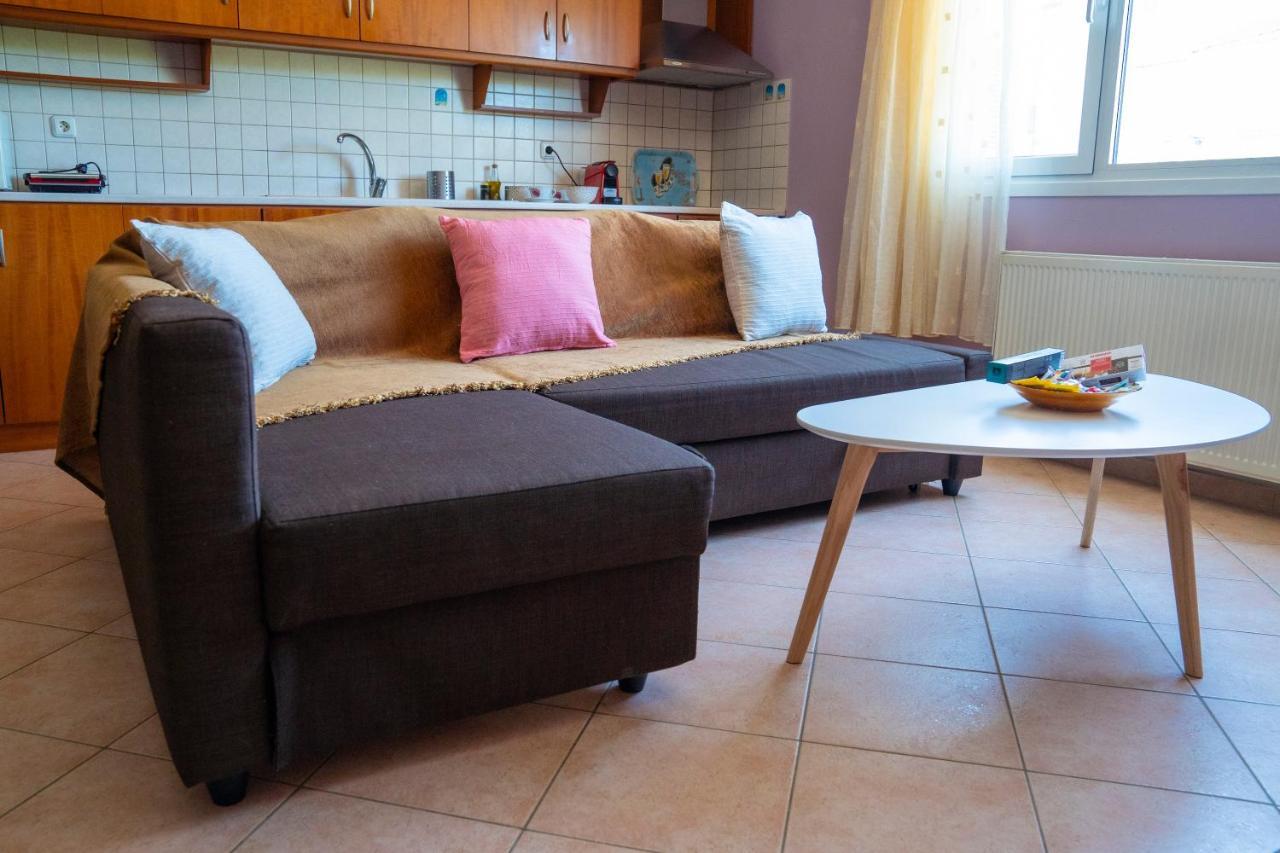 Secret Garden 76 Sq.M. Apartment Close To City Center Янина Екстериор снимка