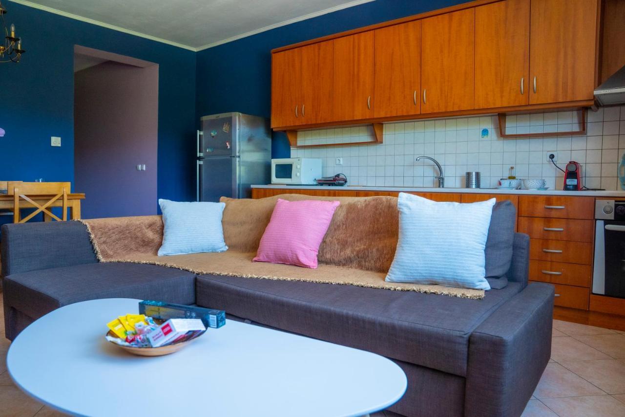 Secret Garden 76 Sq.M. Apartment Close To City Center Янина Екстериор снимка