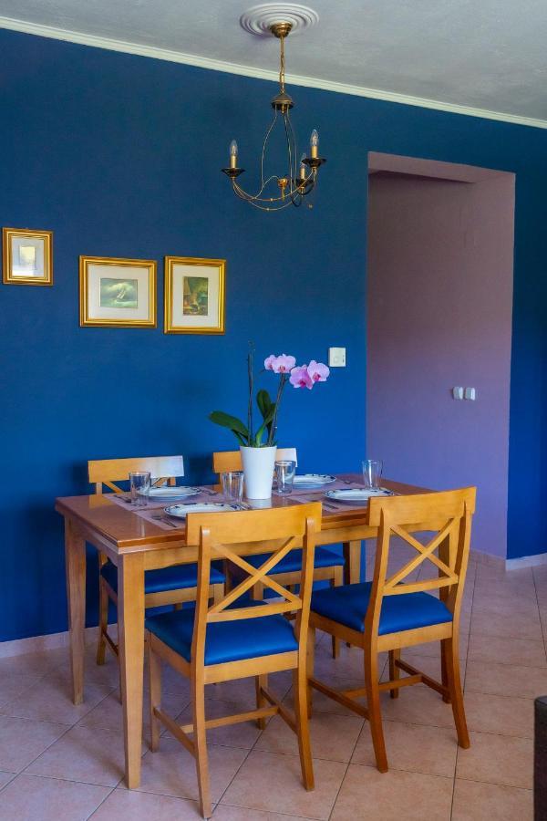 Secret Garden 76 Sq.M. Apartment Close To City Center Янина Екстериор снимка