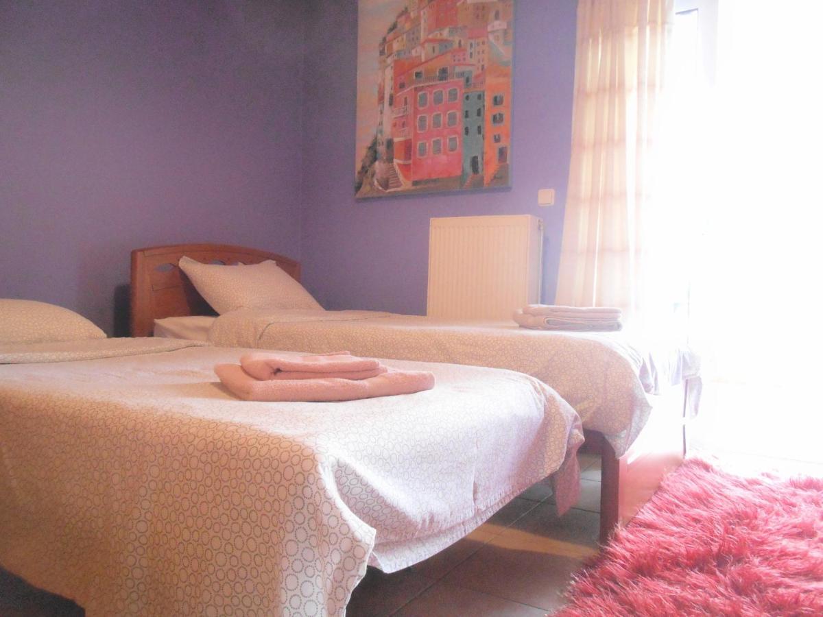 Secret Garden 76 Sq.M. Apartment Close To City Center Янина Екстериор снимка