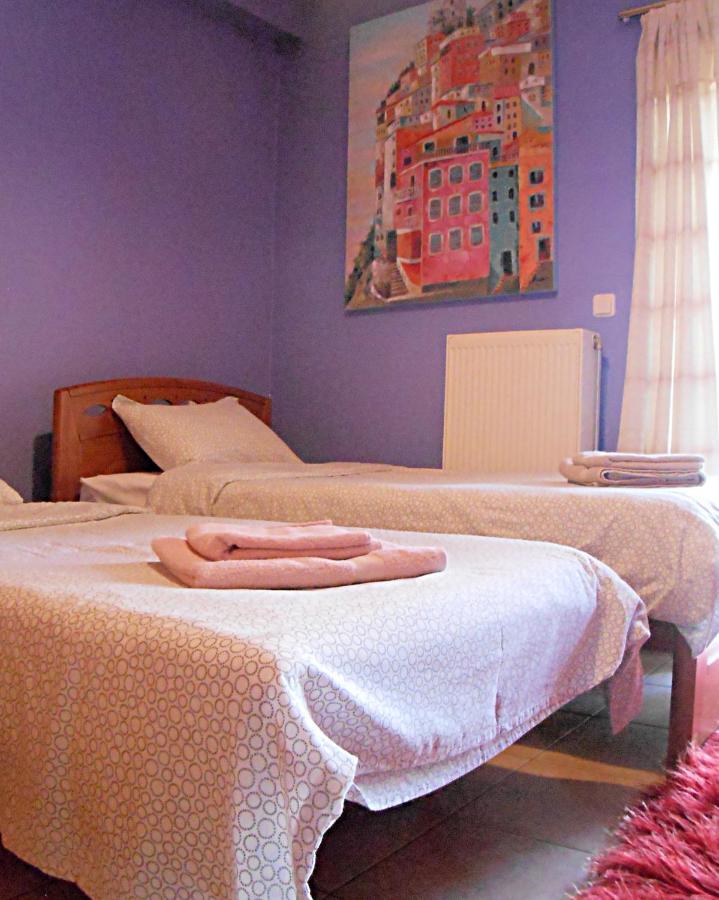 Secret Garden 76 Sq.M. Apartment Close To City Center Янина Екстериор снимка